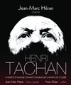 Récital Henri Tachan - 