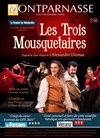 Les Trois Mousquetaires - 