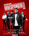 Kevin Hart - Irresponsible Tour - 