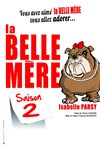 Isabelle Parsy dans La Belle Mère Saison 2 - 