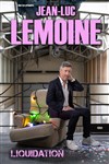 Jean-Luc Lemoine dans Liquidation - 