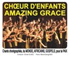 Choeur d'enfants Amazing Grace d'Antony - 