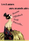 Les dames aux grands airs - 