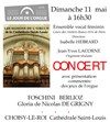 Le jour de l'orgue - 