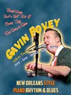 Gavin Poney with the fabulous - 