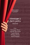 Hommage à Jack Ledru - 