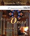 Récital d'Orgue - 