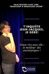 Julie Lavenu dans T'inquiète Jean-Jacques, je gère ! - 