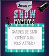 Plateau d'humour estival - 