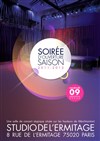 Soirée d'ouverture de saison - 