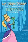 La princesse qui voulait devenir une grenouille (et vice versa) - 