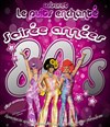 Soirée année 80 - 