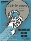 La fin de Casanova - 