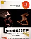 Emergence danse - 