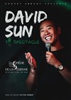 David Sun dans 1er spectacle - 