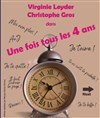 Une fois tous les 4 ans - 