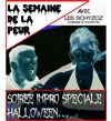 Duo d'impro spécial Halloween - 