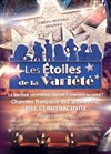 Les étoiles de la variété - 