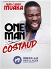 Jean-Claude Muaka dans One man costaud - 