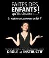 Corinne Patès dans Faites des enfants ! Qu'ils disaient... - 