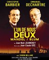 L'un de nous deux - 