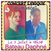 Romance, concert lyrique - 