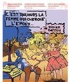 C'est toujours la femme qui cherche l'époux - 