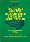 Andrea Redavid dans Tout ce que vous avez toujours voulu savoir sur votre cerveau - 