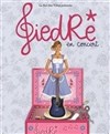 GiedRé en concert - 