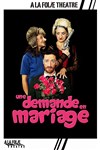 Une demande en mariage - 