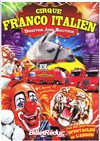 Cirque Franco-italien | - Saint Brieuc - 