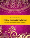 Soirée musicale indienne - 