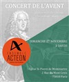 C'est déjà bientôt Noël ! | Concert de l'avent avec l'ensemble Actéon - 