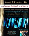 Conversations Spirituelles Baroques - 