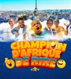 Champions d'Afrique de rire - 