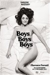 Florence Foresti dans Boys Boys Boys - 