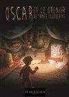 Oscar et le grenier de tante Léopoldine - 