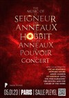 Le seigneur des anneaux et le Hobbit - 