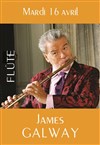 Masterclass de flûte avec James Galway - 