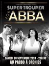 Super Trouper For Abba - 