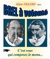 Brel à volonté - 