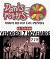 Les Dani's Peppers | Tribute Red Hot Chili Peppers - 