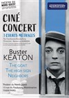 Ciné-concert Buster Keaton - 