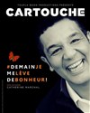 Cartouche dans Demain, je me lève de bonheur - 