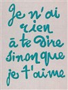 Visite guidée : sur les lettres d'amour du Musée des Lettres et Manuscrits - 