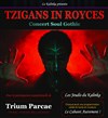 Tzigans in Royces - 