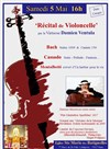 Récital de Violoncelle - 