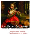 Les Flûtes d'Allemand - 