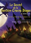 Le secret de la sorcière Cracra-dingue - 