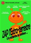 Zap l'extraterrestre à la recherche du bonheur - 